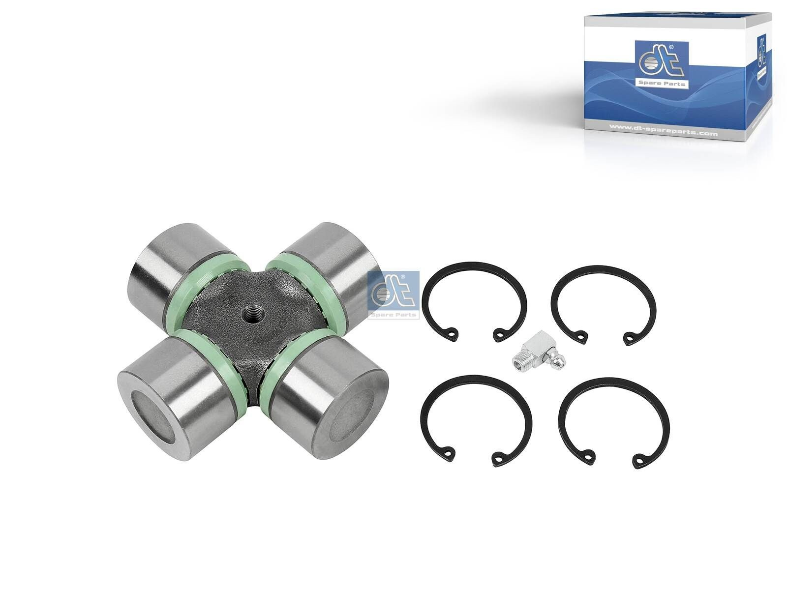 Cruzeta da junta universal traseira 461722 Diesel Technic